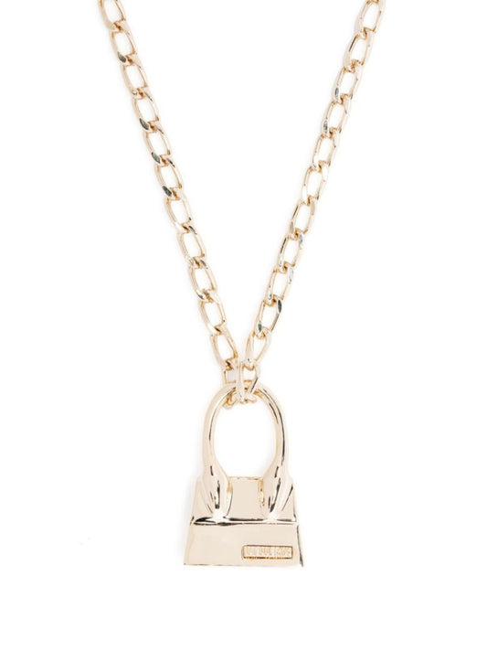 Gold-tone Le Collier Chiquito Necklace