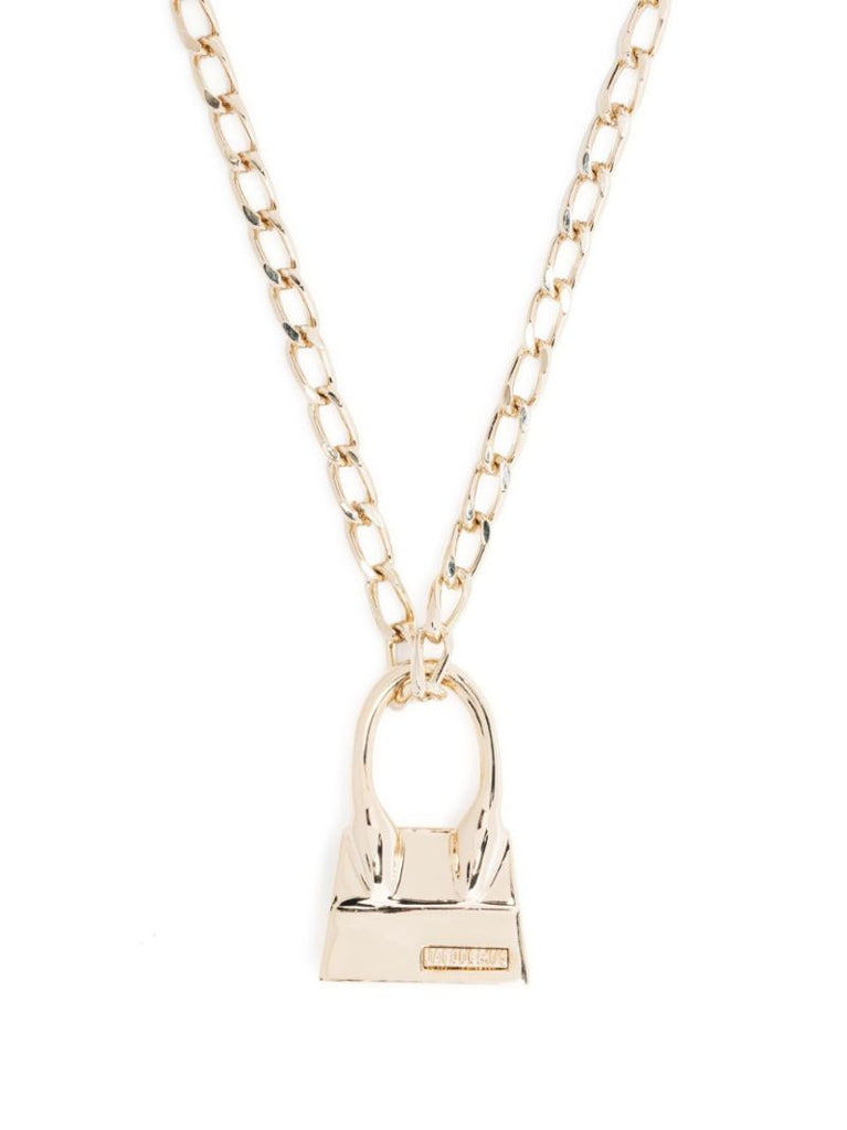 Gold-tone Le Collier Chiquito Necklace