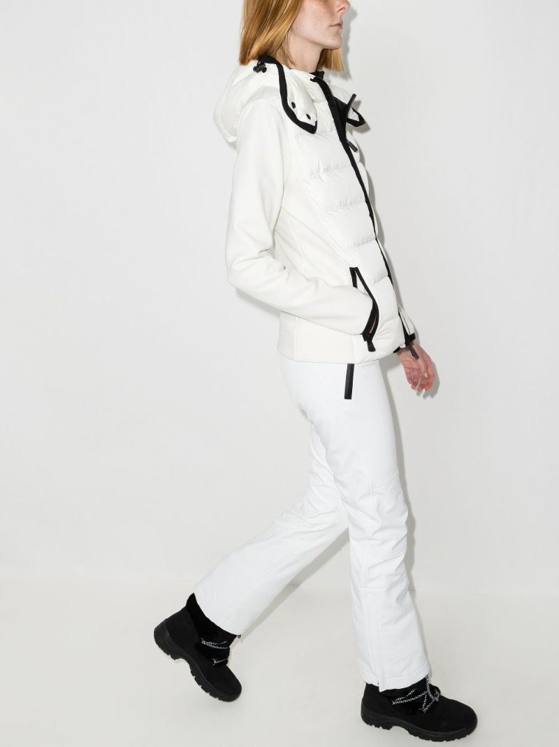 Logo-patch Puffer Jacket