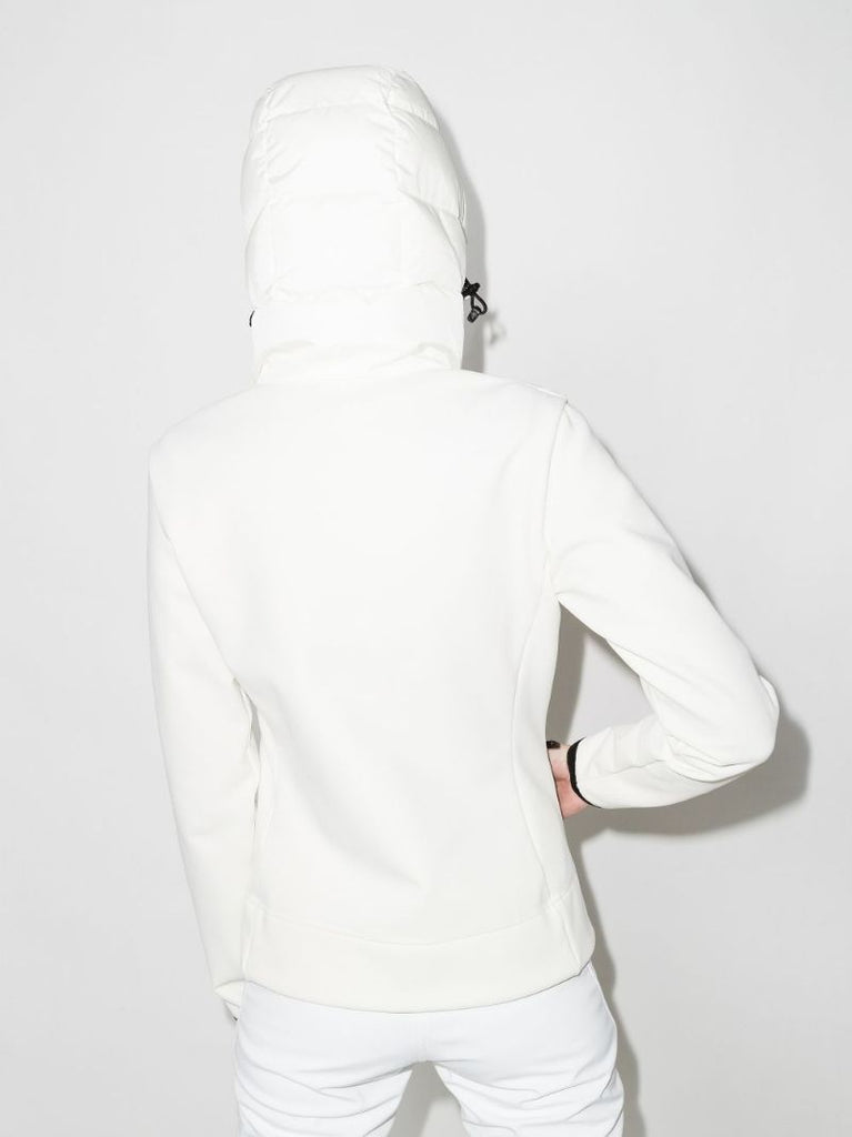Logo-patch Puffer Jacket