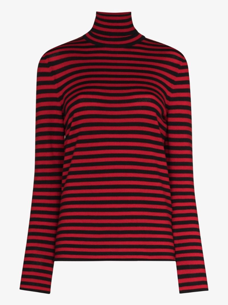 Stripe Wool Sweater