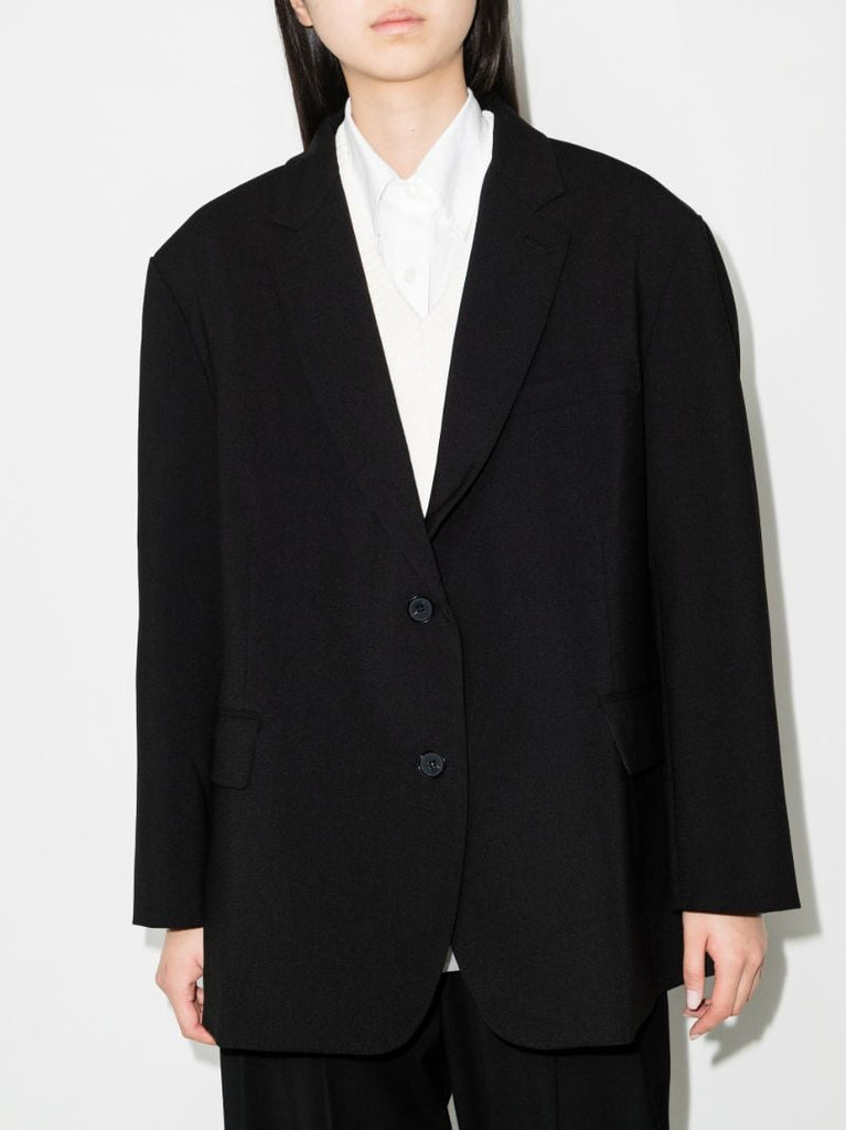 Black Bea Oversized Blazer