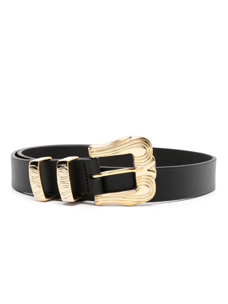Silver Tone Diana Chain Belt