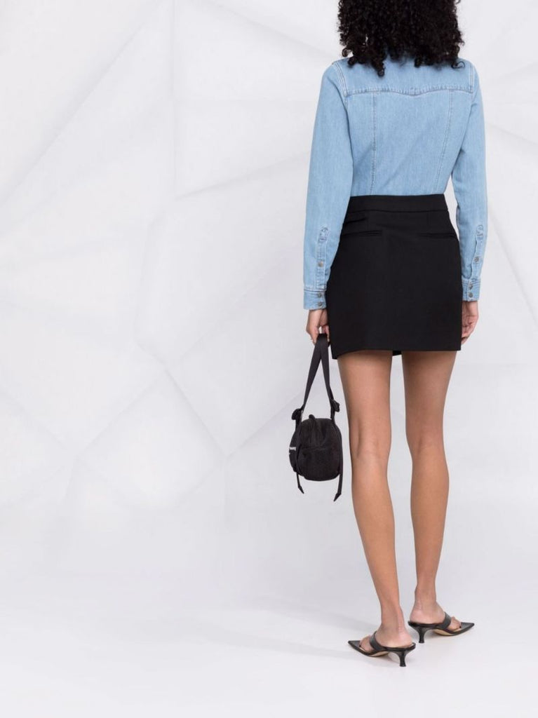 Blue Denim Shirt