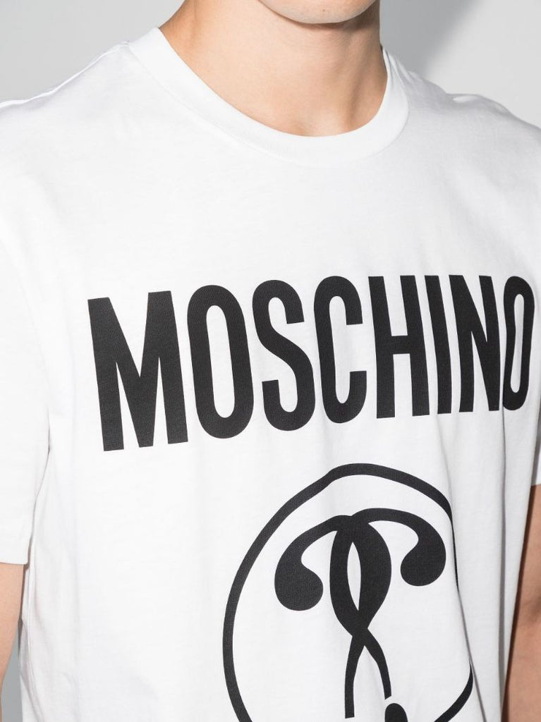 Logo Print Cotton T-shirt