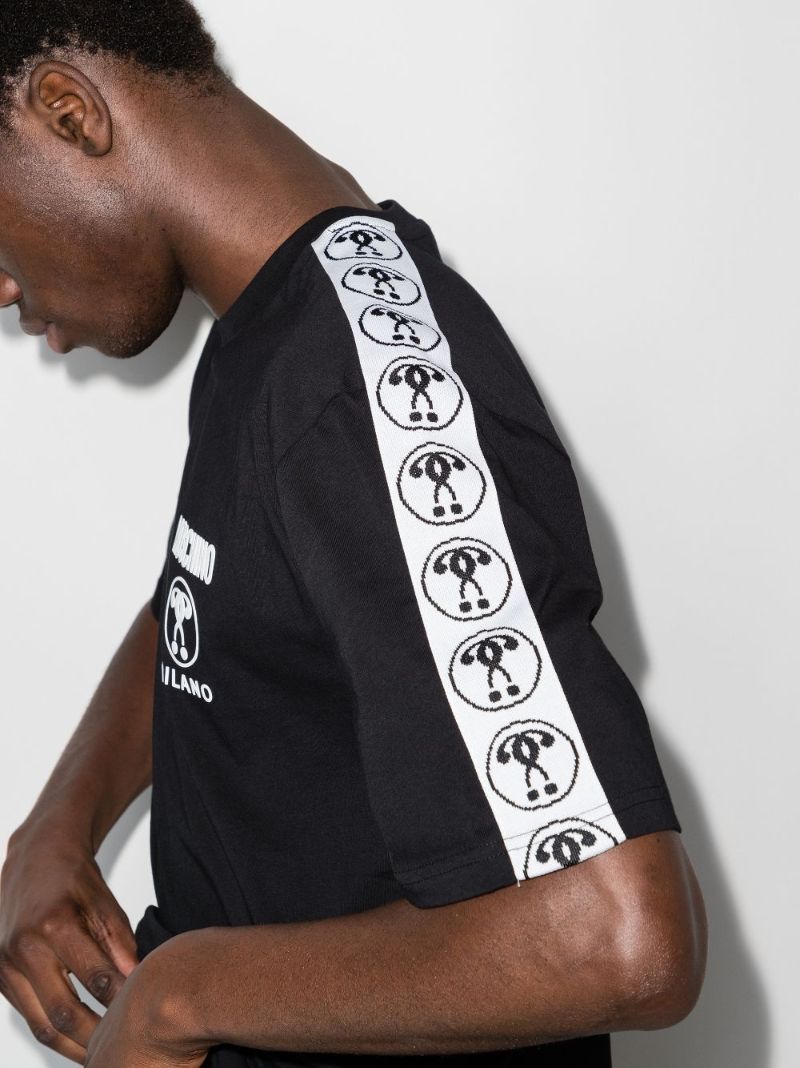 Double Question Mark Logo T-shirt