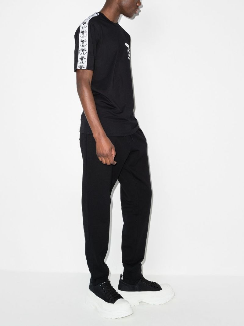 Double Question Mark Logo T-shirt