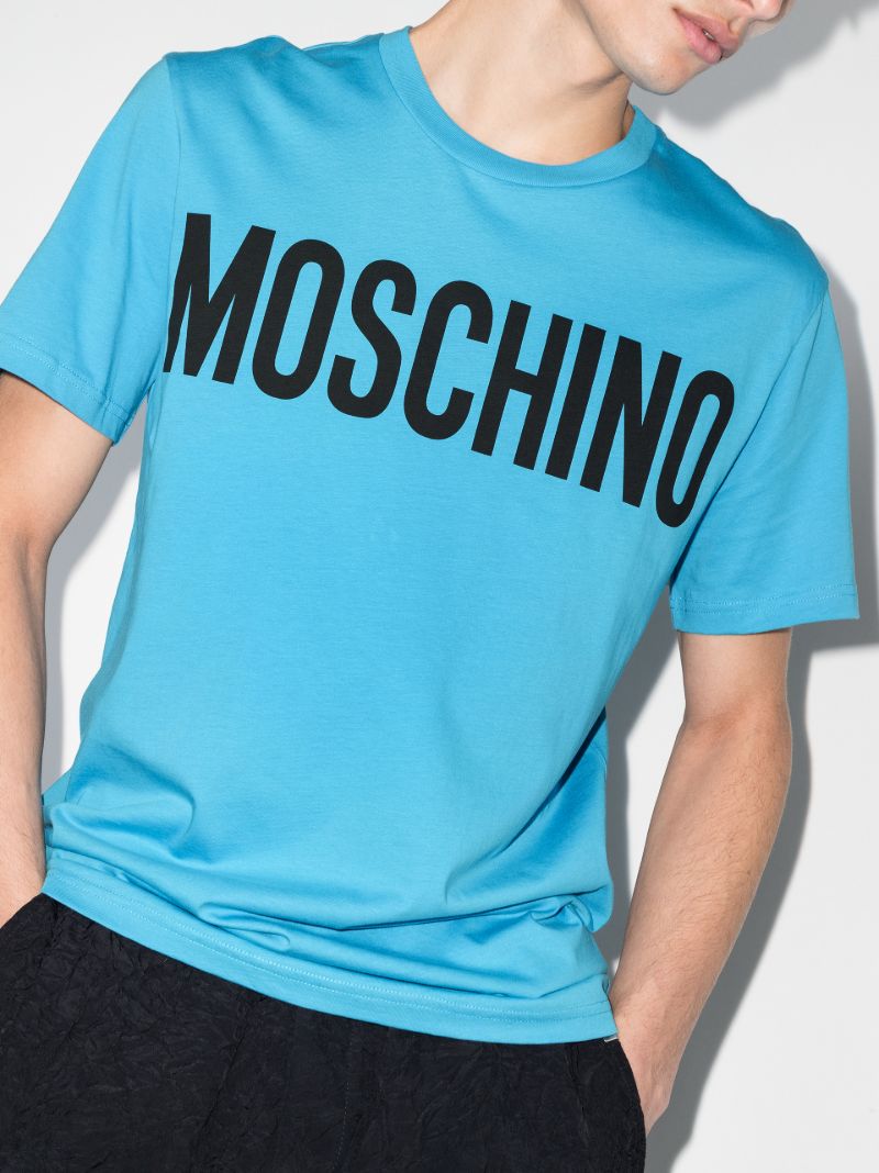 Classic Logo Print T-shirt
