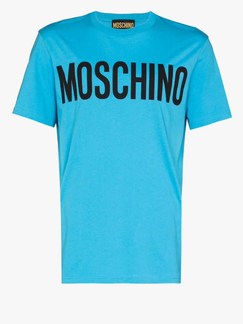 Classic Logo Print T-shirt