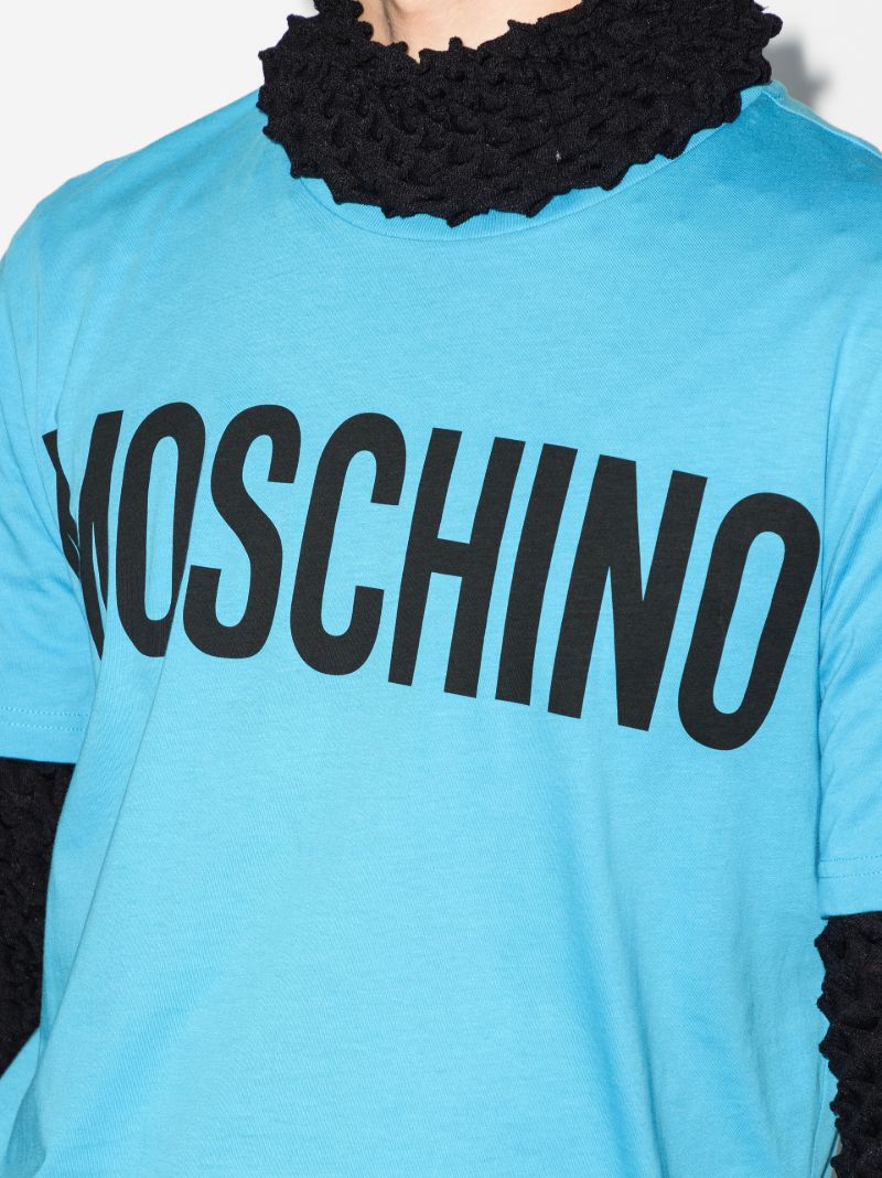 Classic Logo Print T-shirt