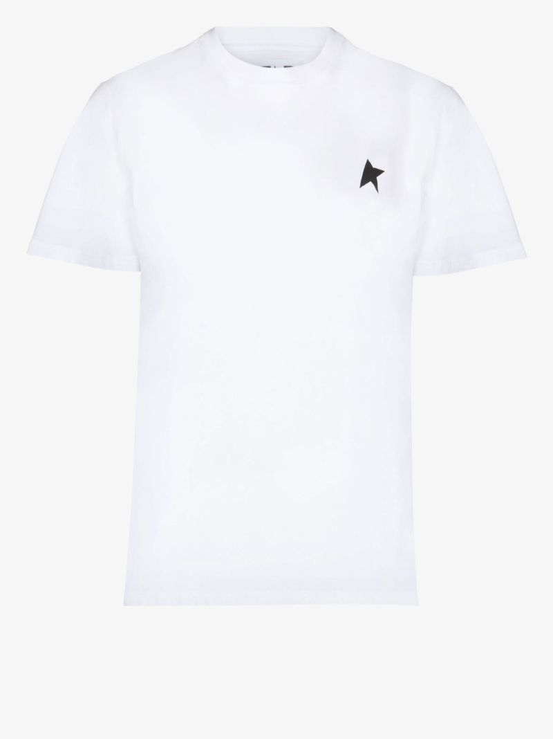 Star Logo Cotton T-shirt