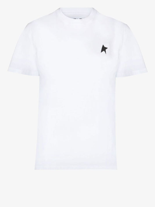 Star Logo Cotton T-shirt