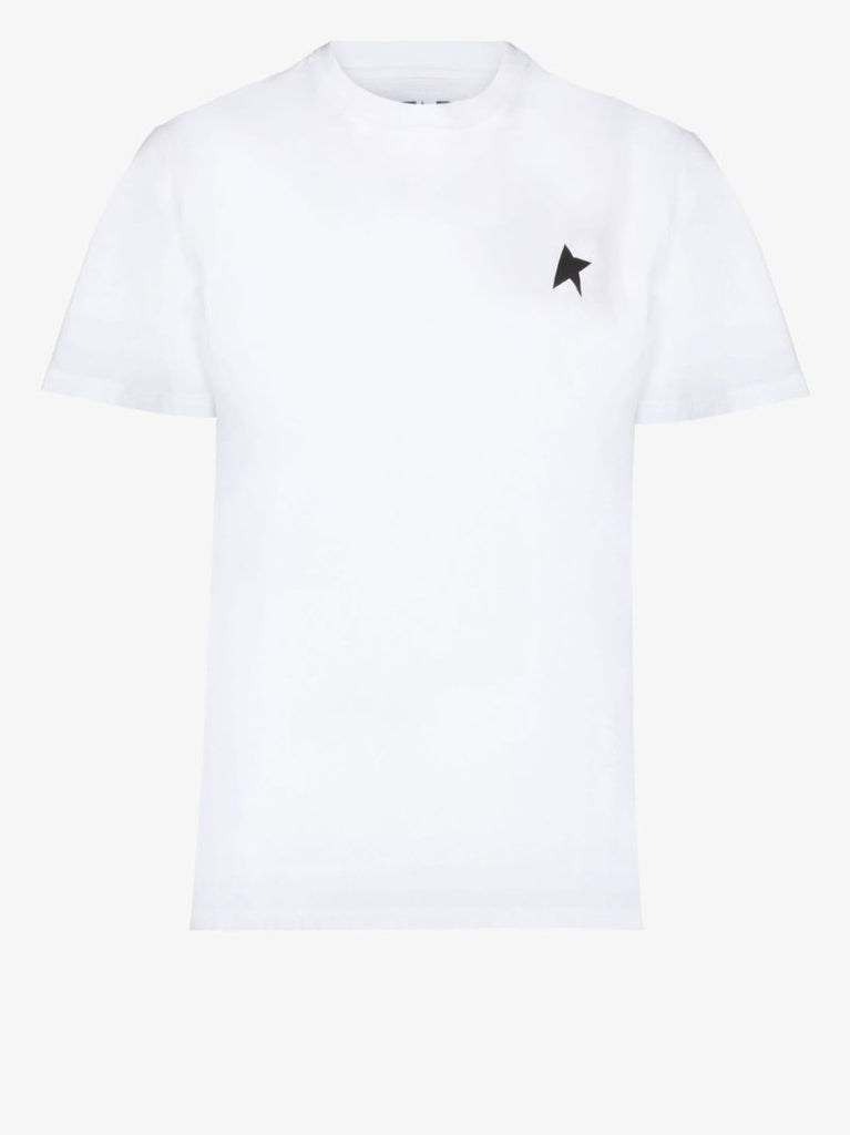 Star Logo Cotton T-shirt