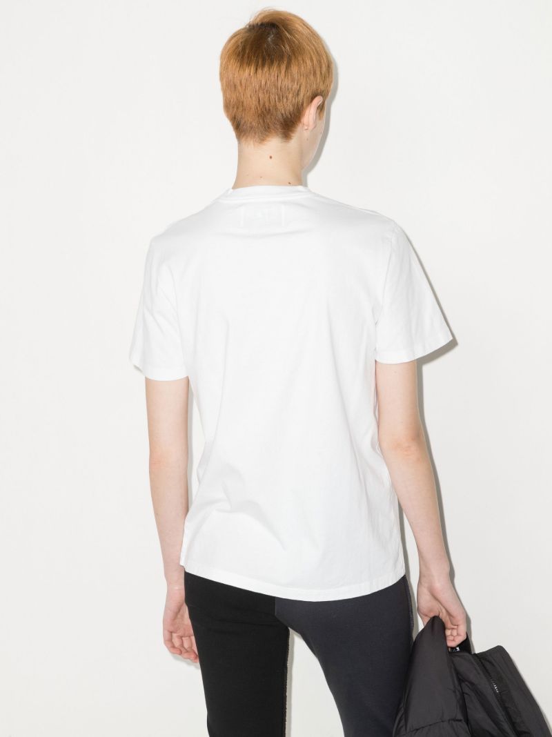 Star Logo Cotton T-shirt