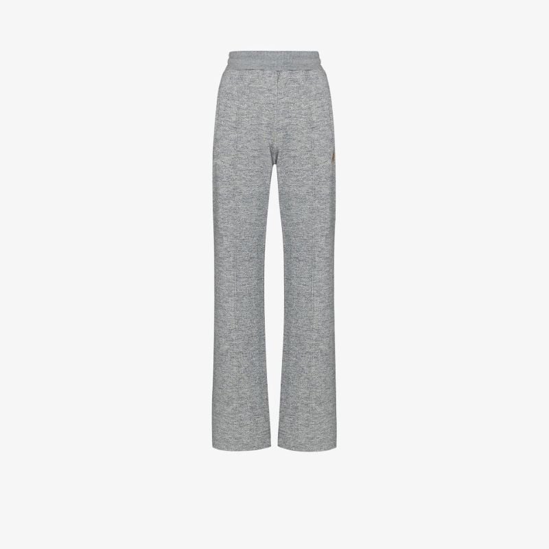 Dorotea Star Cotton Track Pants