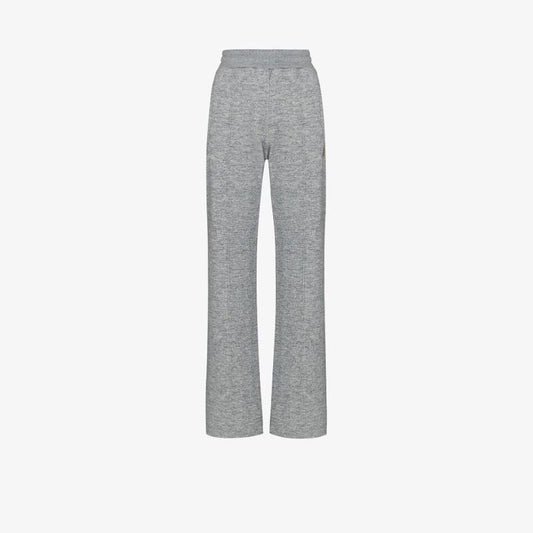 Dorotea Star Cotton Track Pants