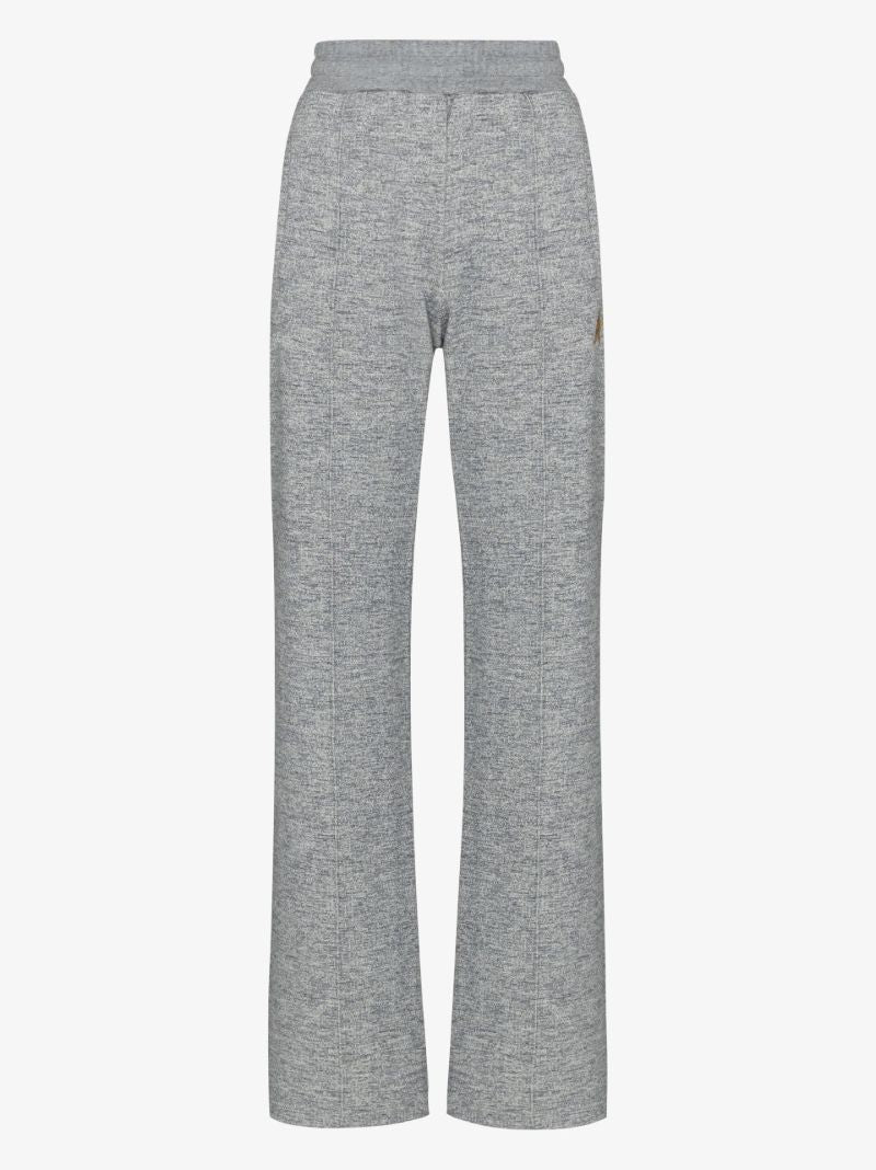 Dorotea Star Cotton Track Pants