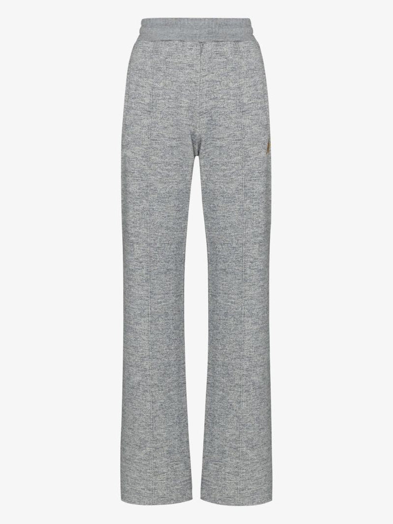 Dorotea Star Cotton Track Pants