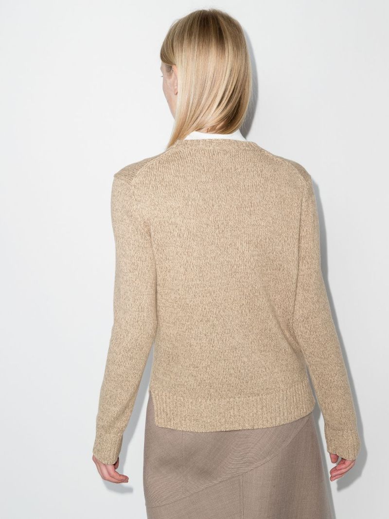Polo Bear Intarsia Wool Sweater