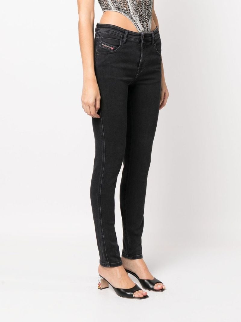 Grey 2015 Babhila Skinny Jeans