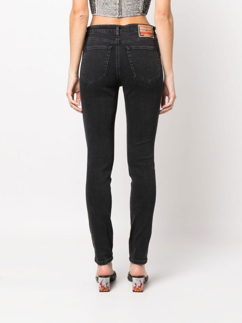 Grey 2015 Babhila Skinny Jeans