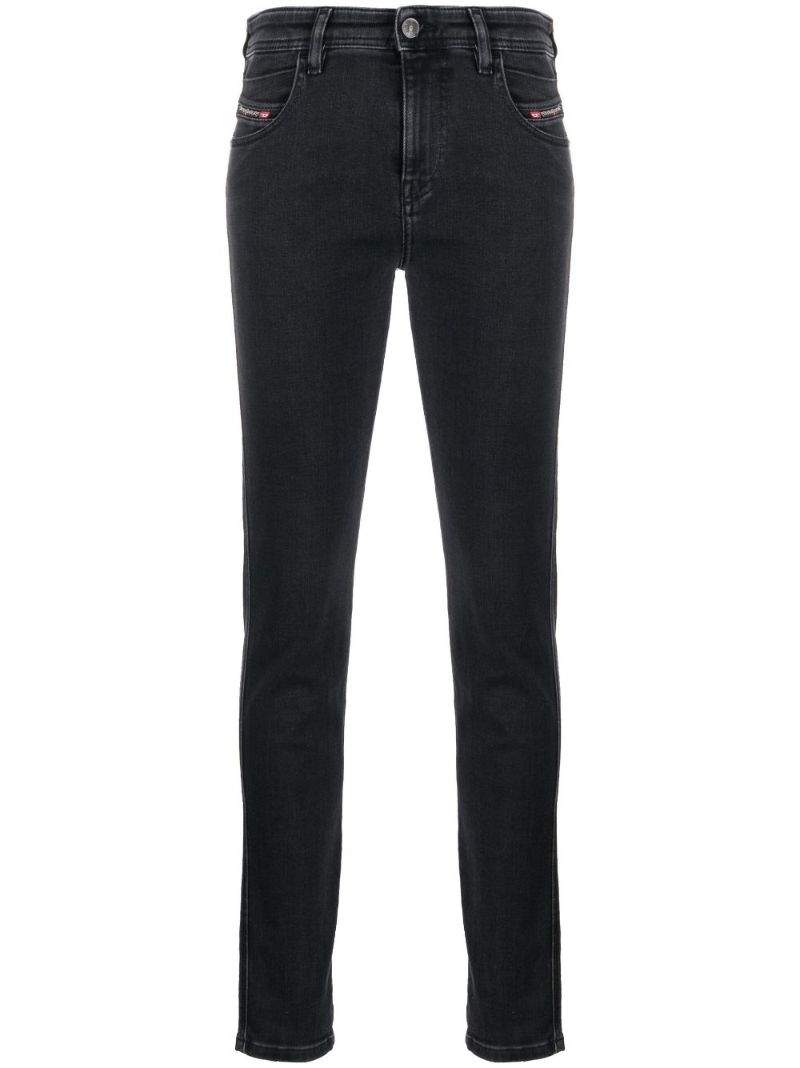 Grey 2015 Babhila Skinny Jeans
