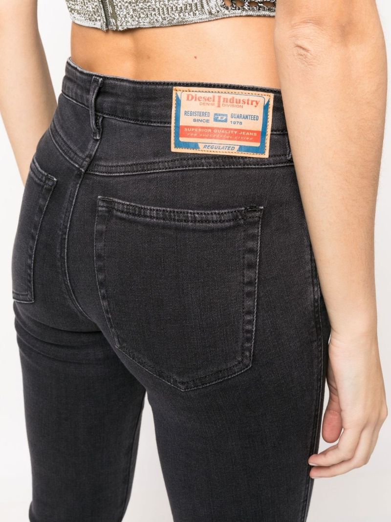 Grey 2015 Babhila Skinny Jeans