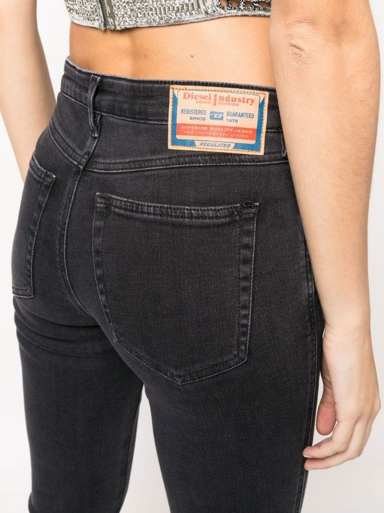 Grey 2015 Babhila Skinny Jeans