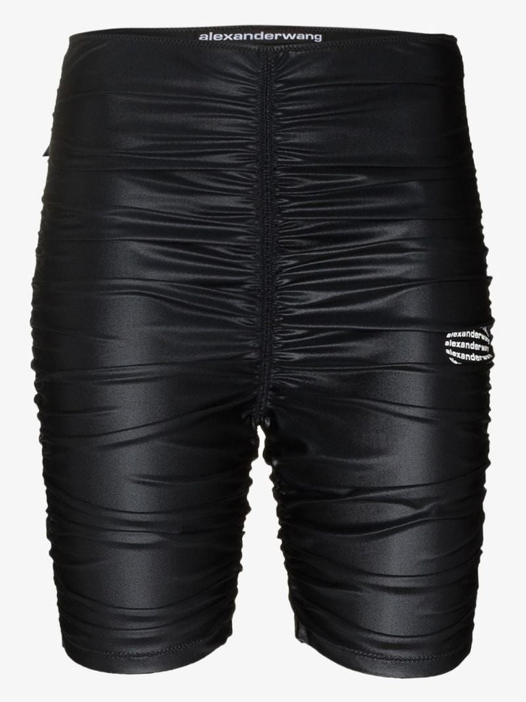 Ruched Cycling Shorts