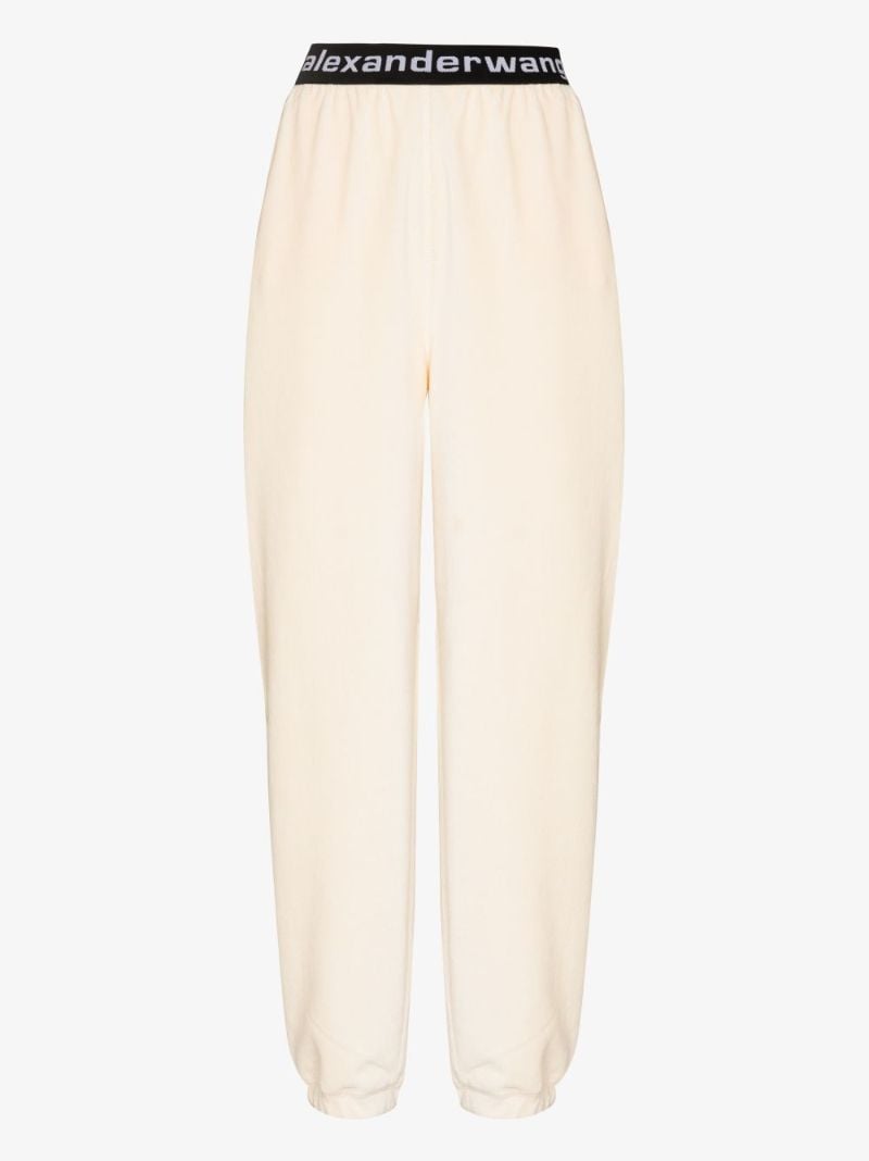 Logo Track Pants