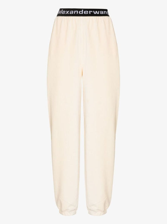 Logo Track Pants