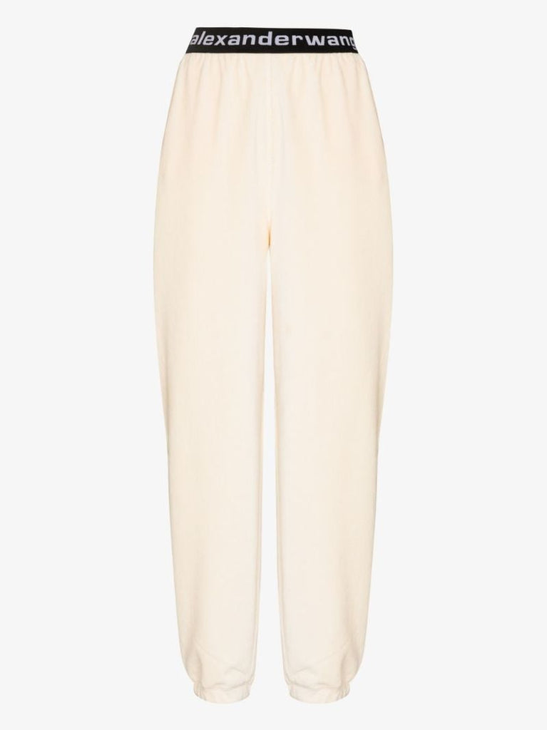 Logo Track Pants