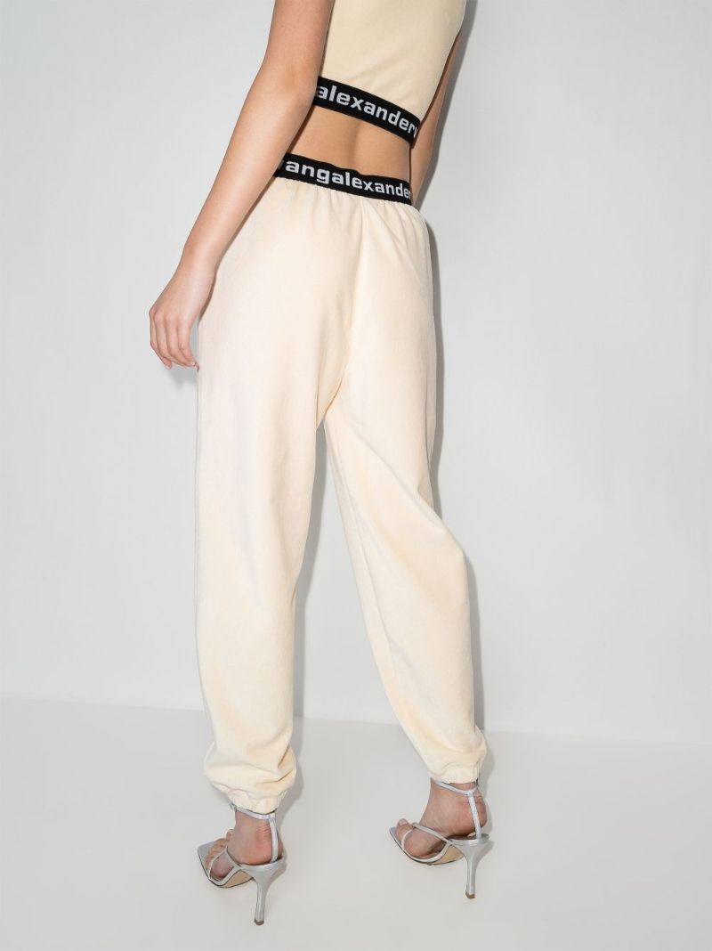 Logo Track Pants