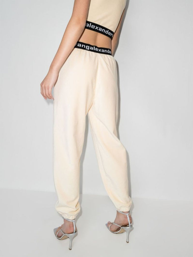 Logo Track Pants