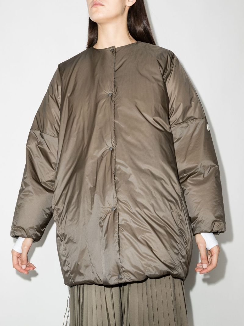 4 Moncler Hyke Bomber Jacket