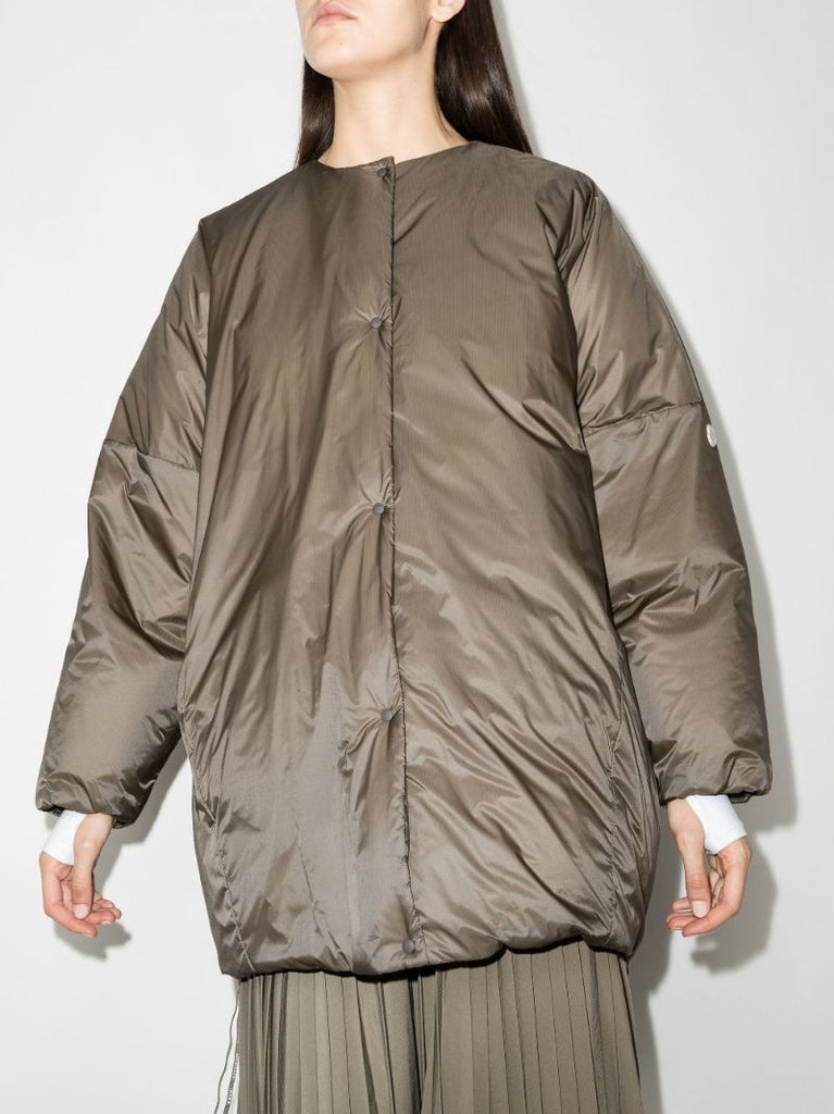4 Moncler Hyke Bomber Jacket