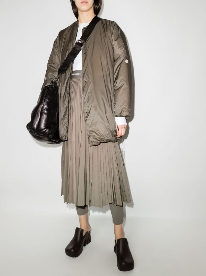 4 Moncler Hyke Bomber Jacket