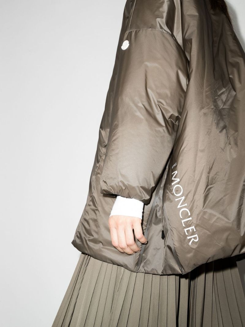 4 Moncler Hyke Bomber Jacket
