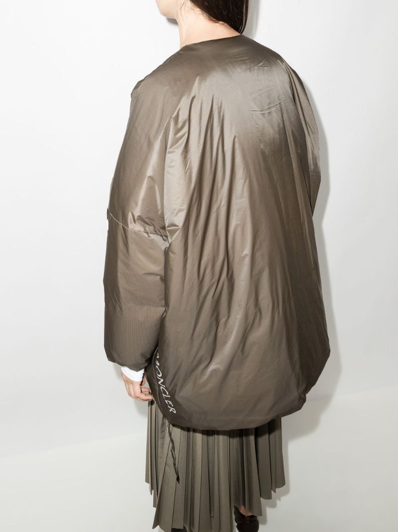 4 Moncler Hyke Bomber Jacket
