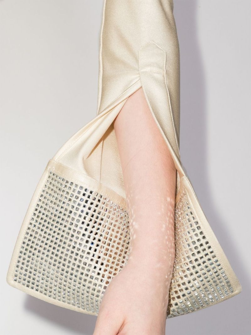Crystal Cuff Shirt