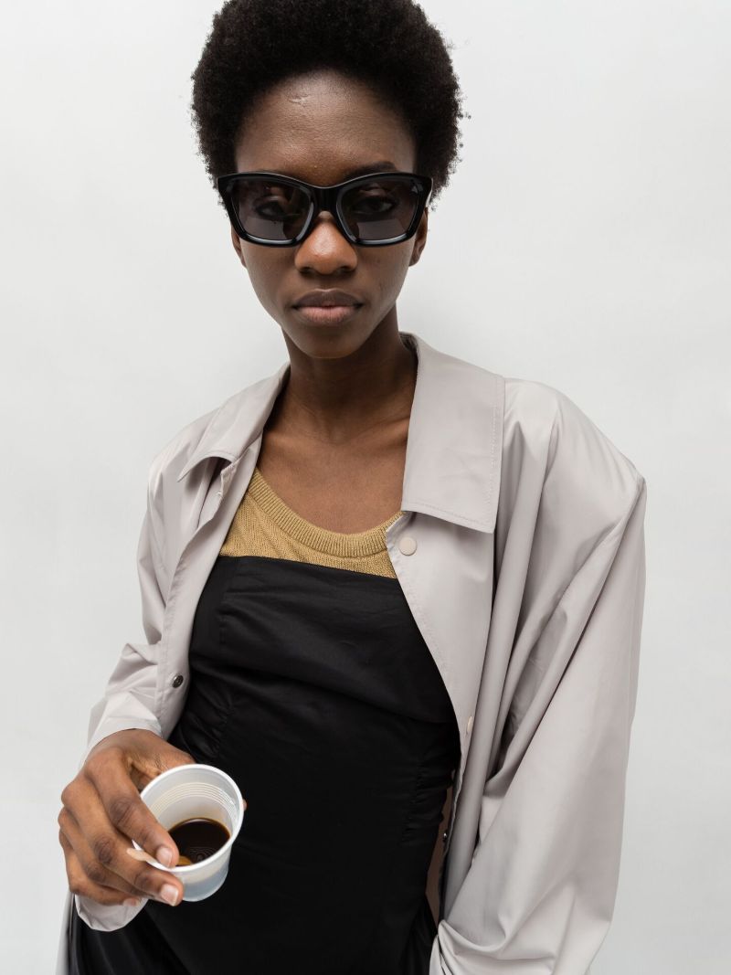 Black the Classics Sunglasses