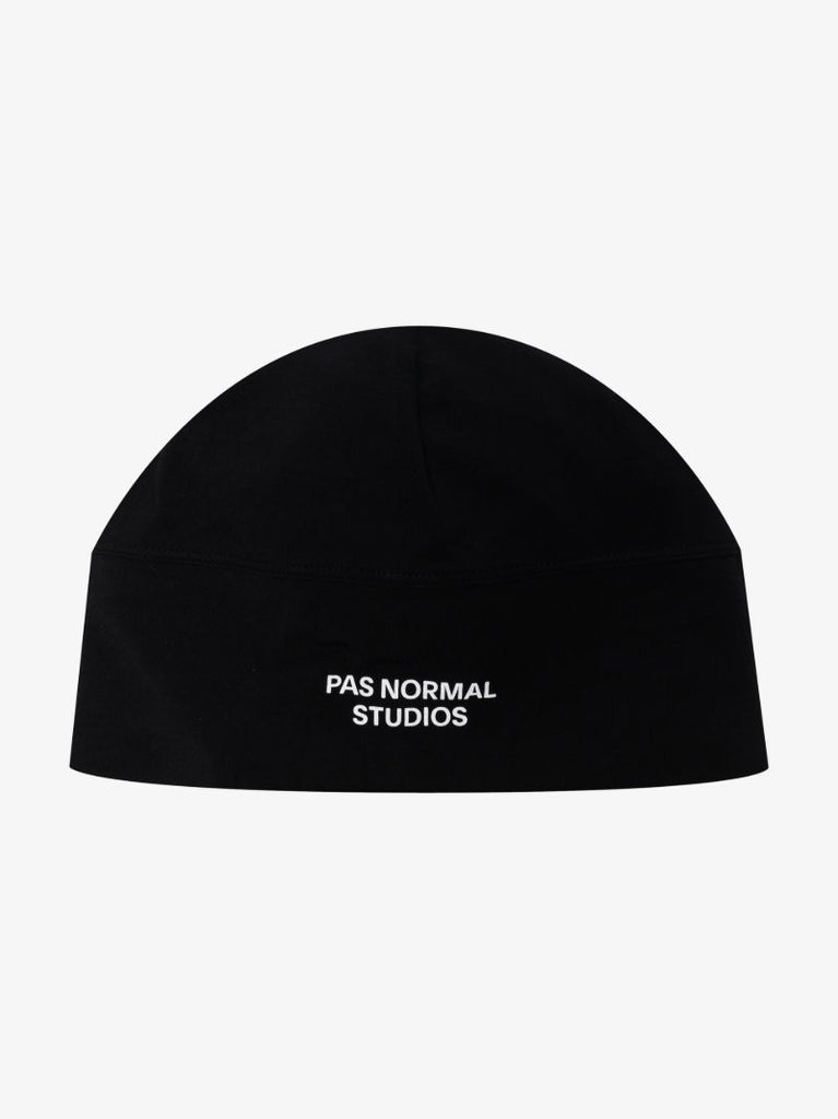 Black Control Cycling Beanie Hat