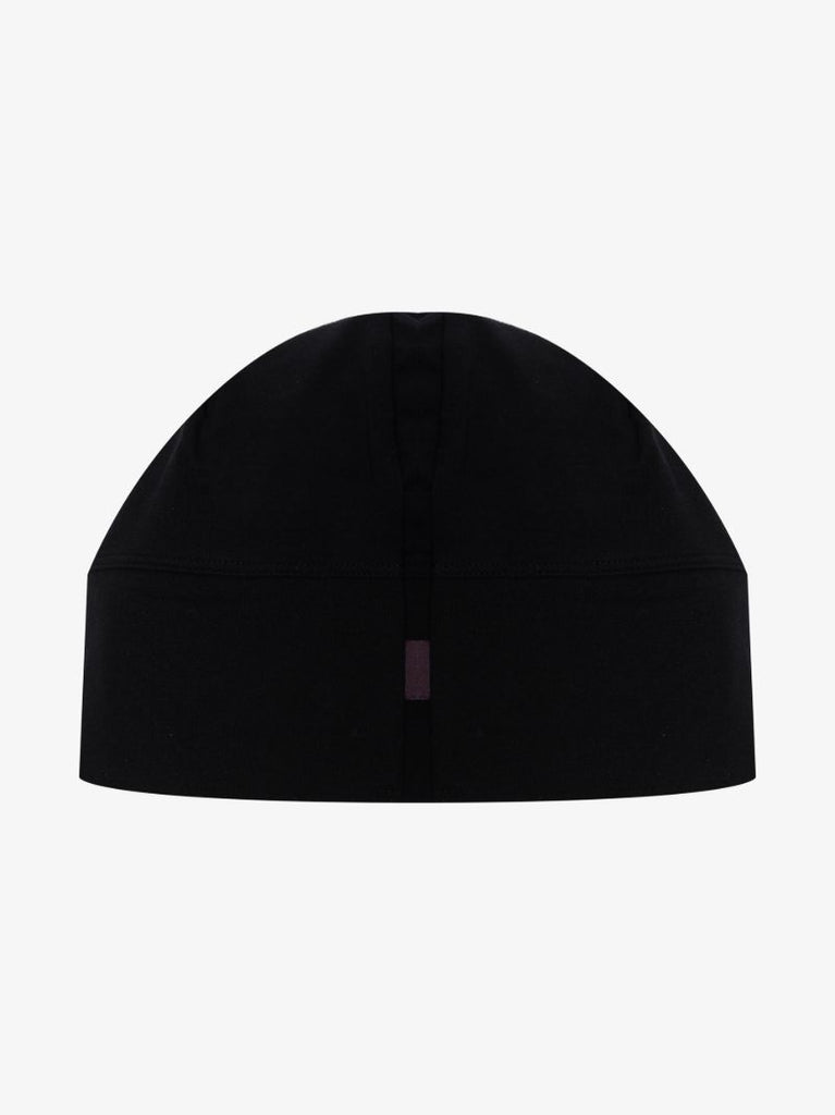 Black Control Cycling Beanie Hat