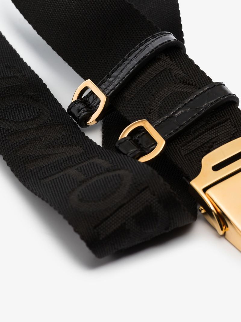 Webbing Military Belt