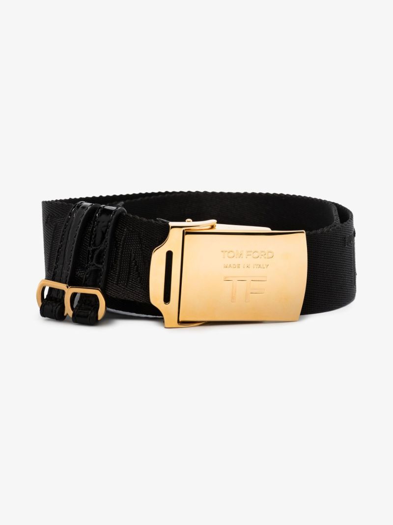 Webbing Military Belt