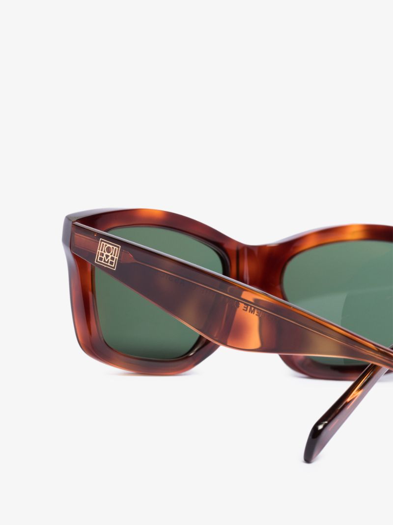 Brown the Classics Tortoiseshell Sunglasses
