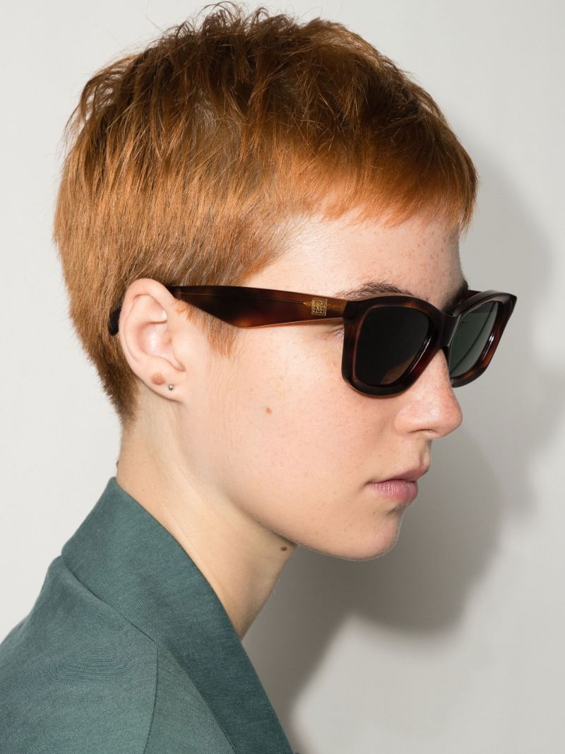 Brown the Classics Tortoiseshell Sunglasses