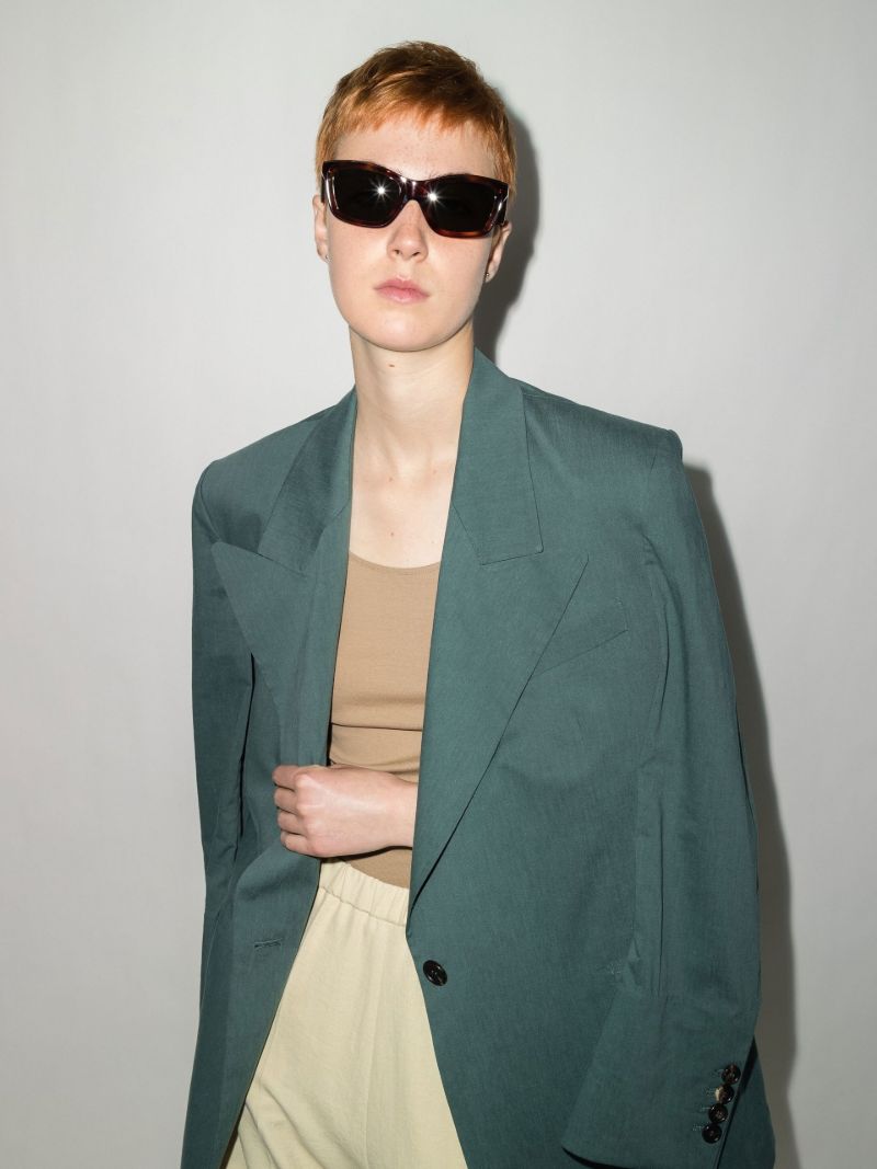 Brown the Classics Tortoiseshell Sunglasses