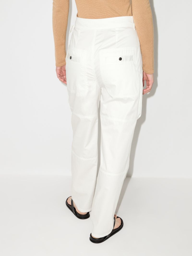 Ferima High Waist Trousers