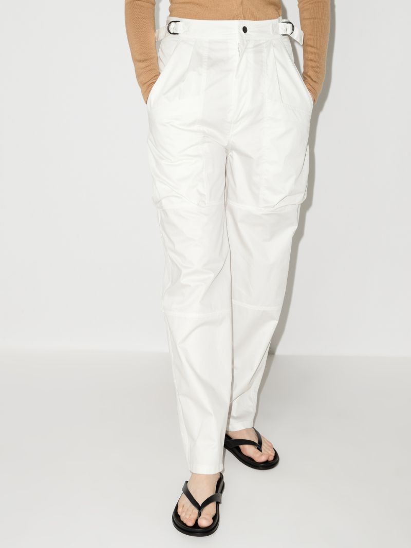 Ferima High Waist Trousers